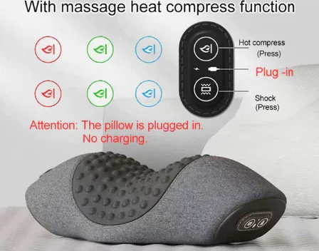 Massager Nackenheizkissen - AnavaShop