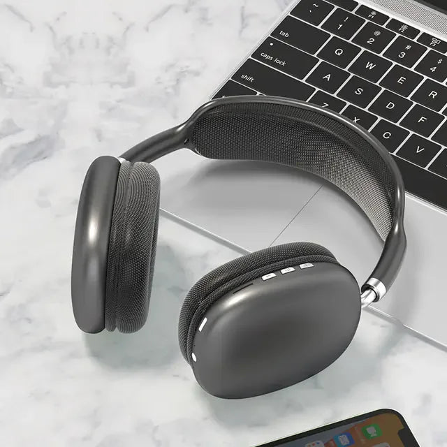 P9 Kabellose Bluetooth-Kopfhörer mit Mikrofon - AnavaShop