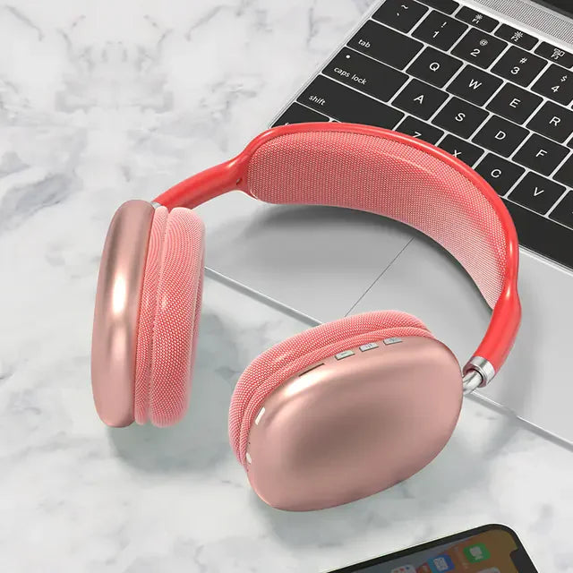 P9 Kabellose Bluetooth-Kopfhörer mit Mikrofon - AnavaShop