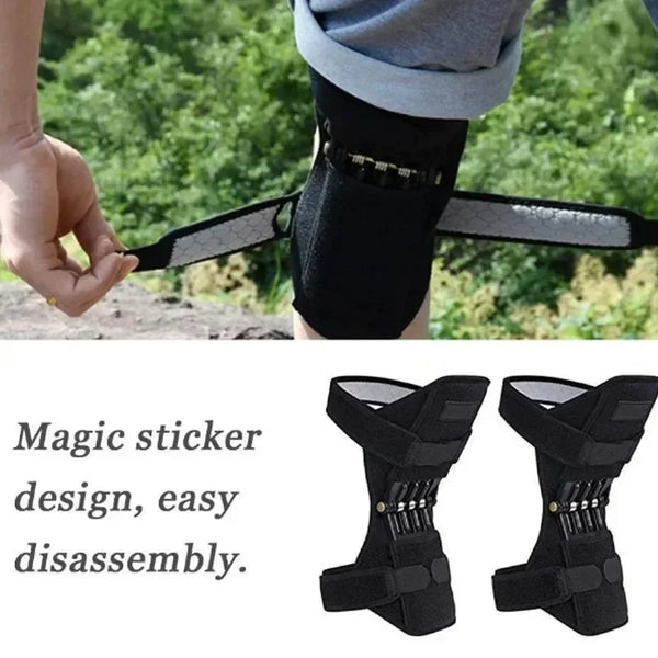 Kniekraft Unterstützende Kniepolster