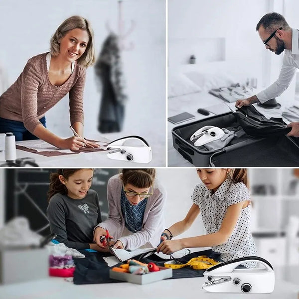 Kompakte Nähhilfe für Zuhause - AnavaShop