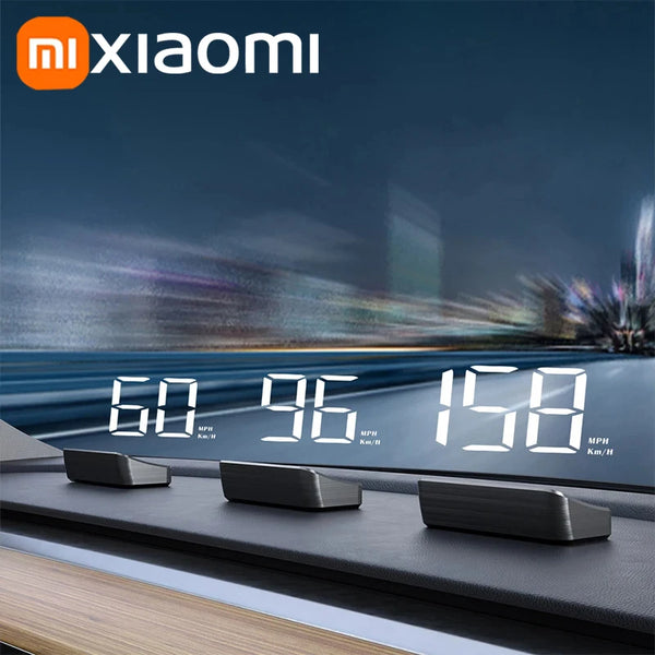 Xiaomi Auto Geschwindigkeitsanzeige - AnavaShop