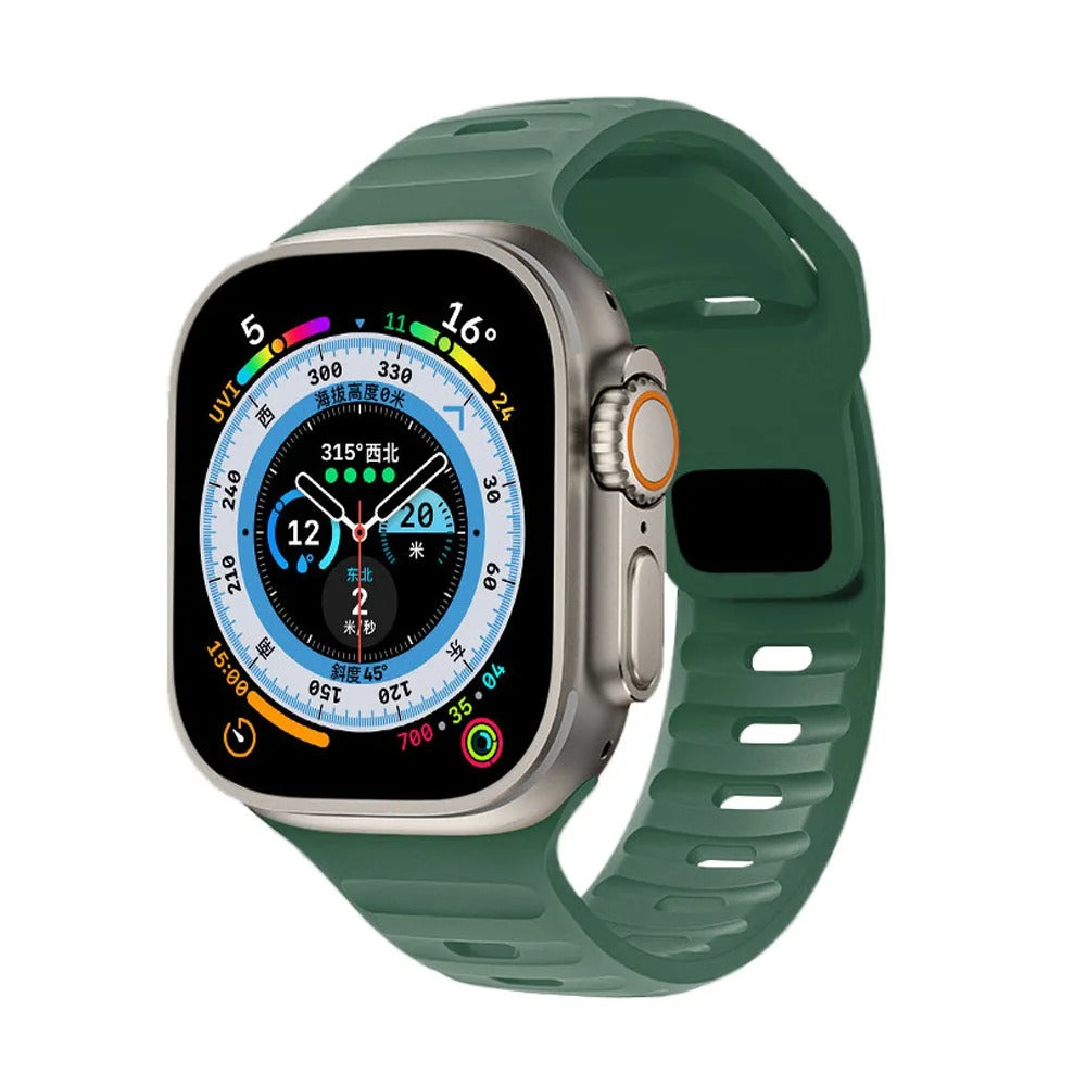 Silikon Sport armband für Apple Uhren armband - AnavaShop