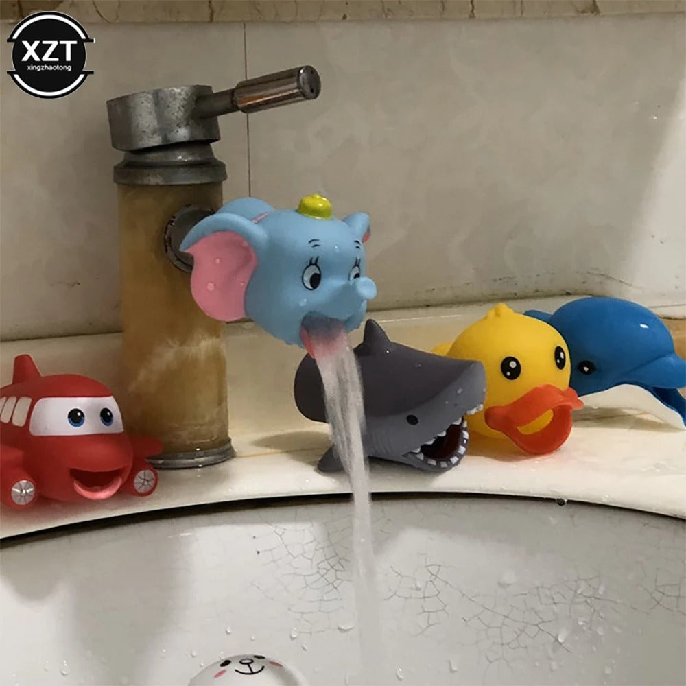 Niedliche Tier-Wasserhahn-Verlängerung für Kinder - AnavaShop