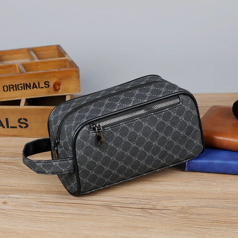 Mode Druck männer Tasche Handtasche - AnavaShop
