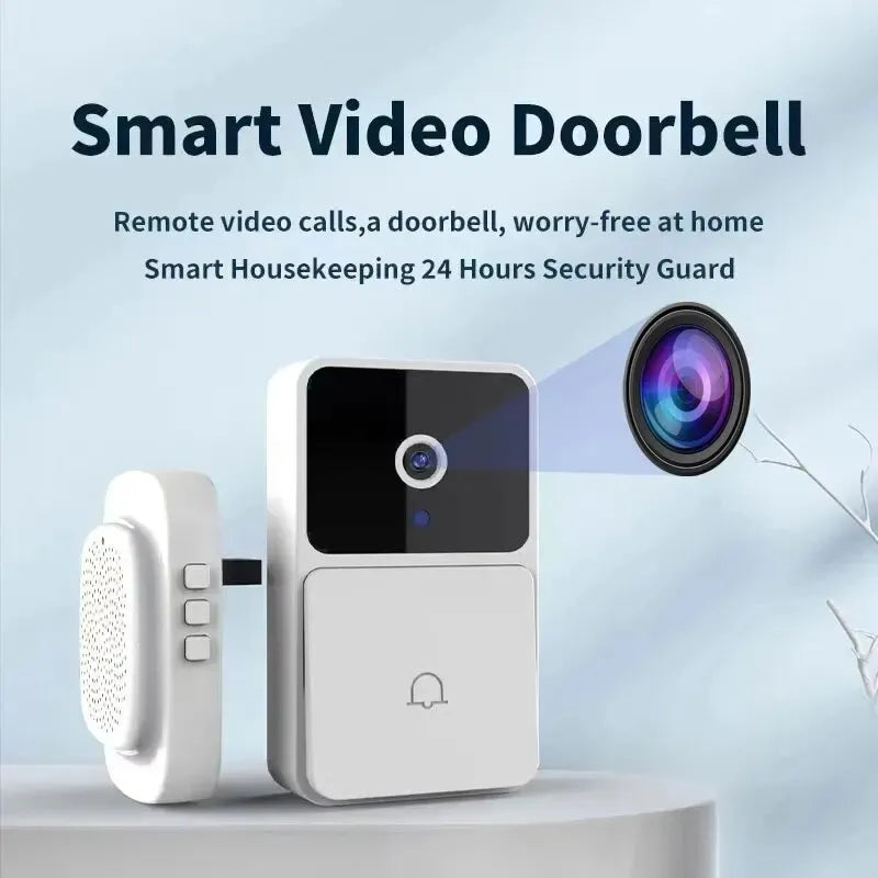 Smart Wireless Doorbell Camera - AnavaShop