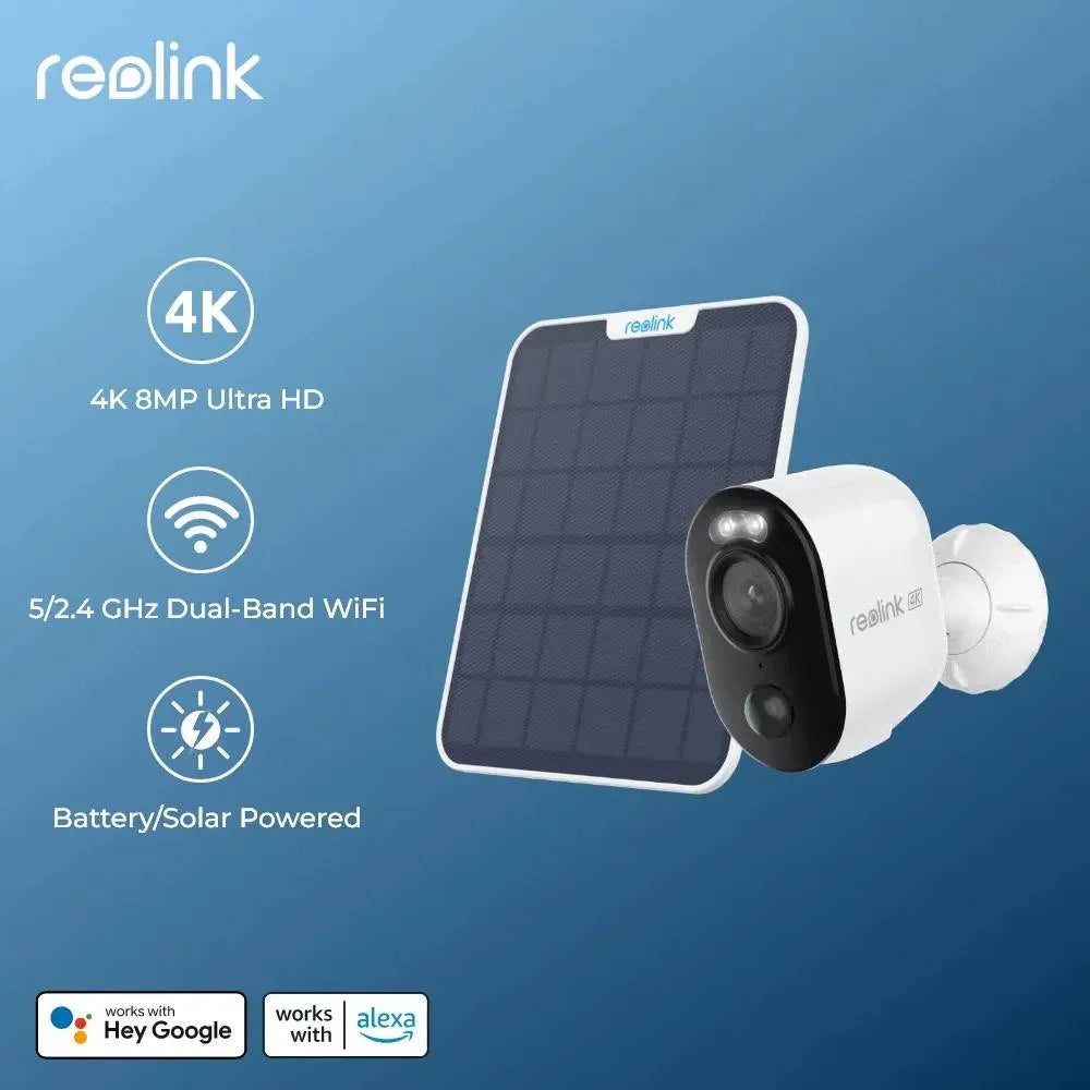 Reolink UltraGuard Outdoor WiFi Camera - AnavaShop