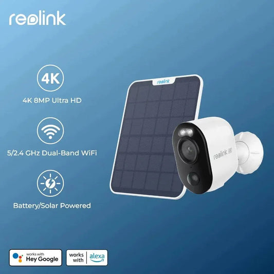 Reolink UltraGuard Outdoor WiFi Camera - AnavaShop