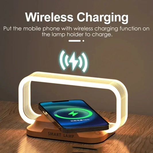 Multi-Function LED Charger Station - AnavaShop