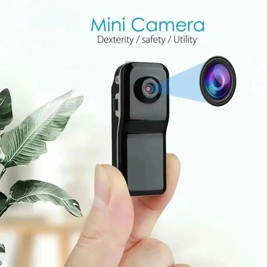 Mini DV Cam: Portable Security Gadget - AnavaShop