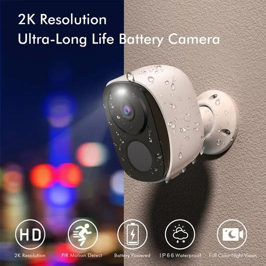 Ultimate Wireless Outdoor Security Cam - AnavaShop