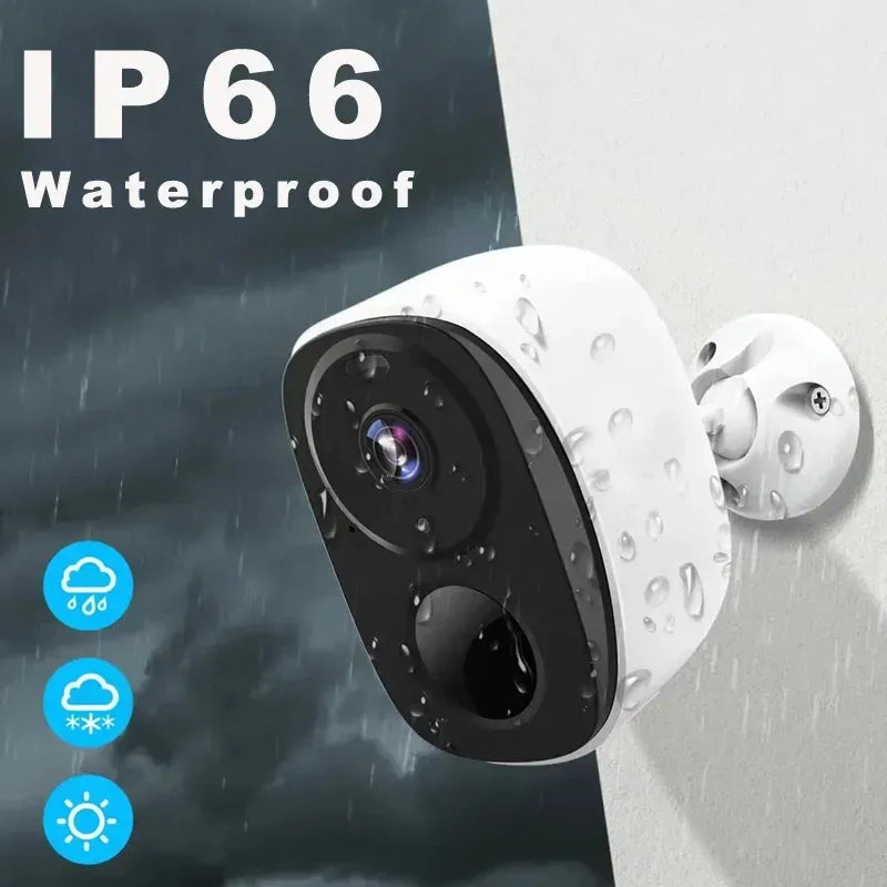 Ultimate Wireless Outdoor Security Cam - AnavaShop