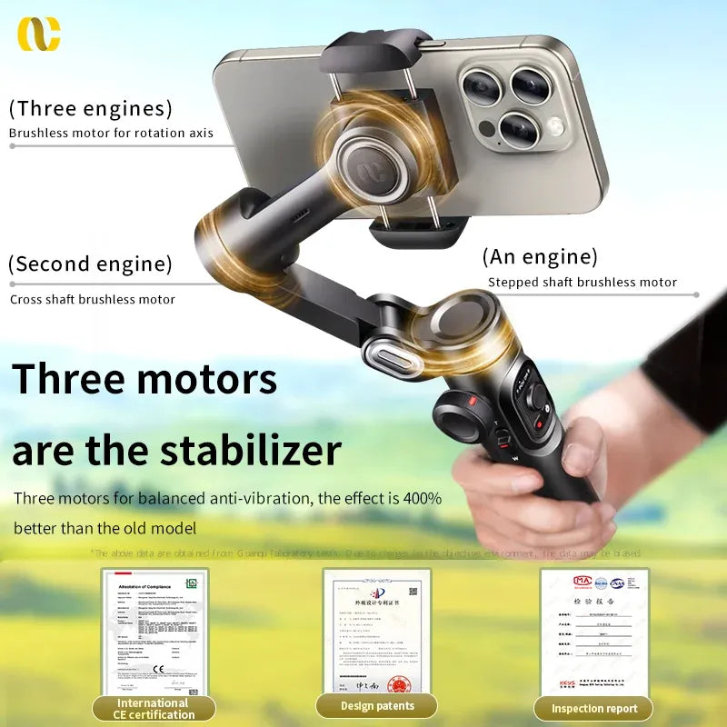 Smart XE Gimbal Stabilizer - AnavaShop