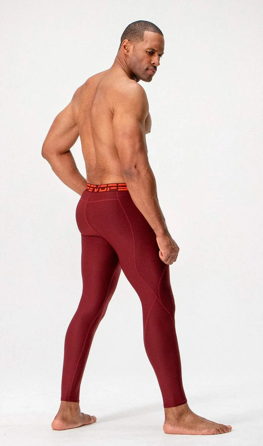 2 or 3 Pack Men'S Compression Pants Athletic Leggings with Pocket/Non-Pocket - AnavaShop