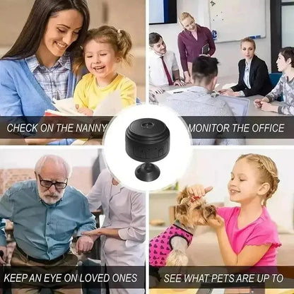 A9 Versatile Security Cam - AnavaShop