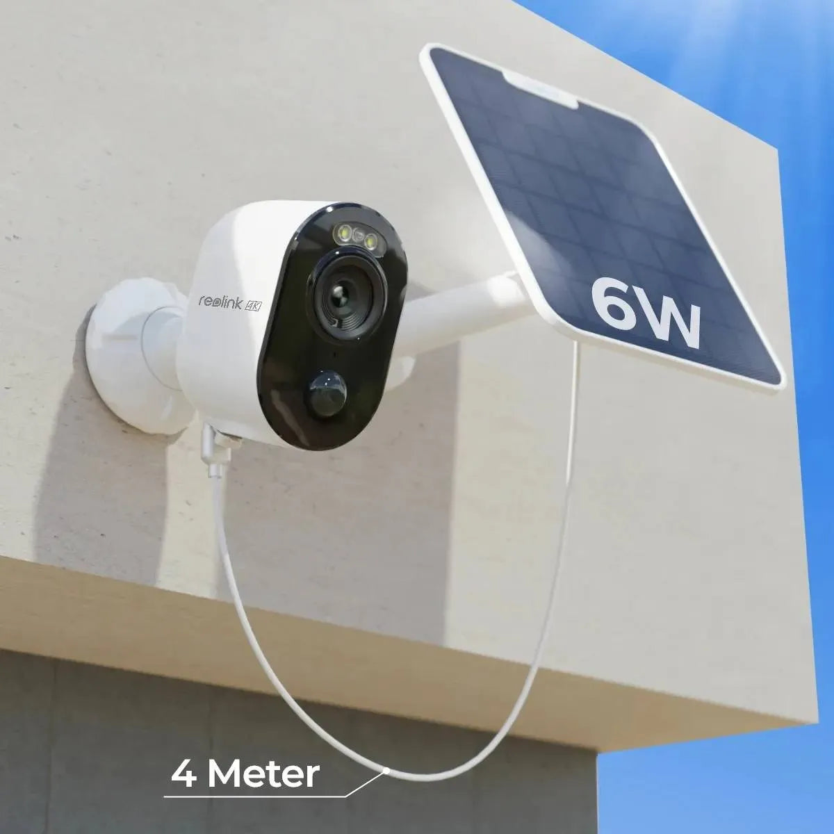 Reolink UltraGuard Outdoor WiFi Camera - AnavaShop