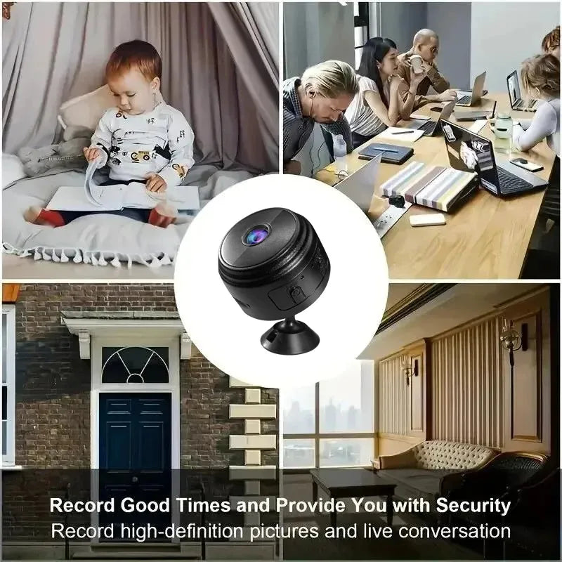 A9 Versatile Security Cam - AnavaShop