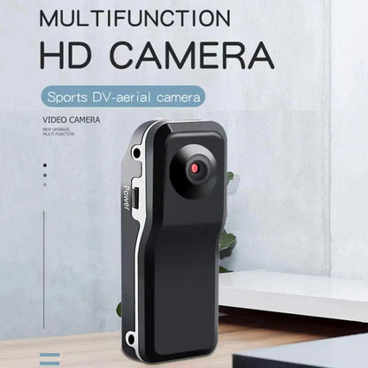 Mini DV Cam: Portable Security Gadget - AnavaShop