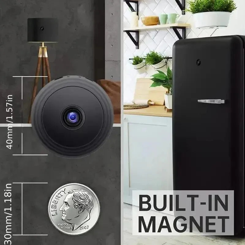 A9 Versatile Security Cam - AnavaShop