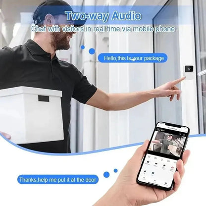 Smart Wireless Doorbell Camera - AnavaShop