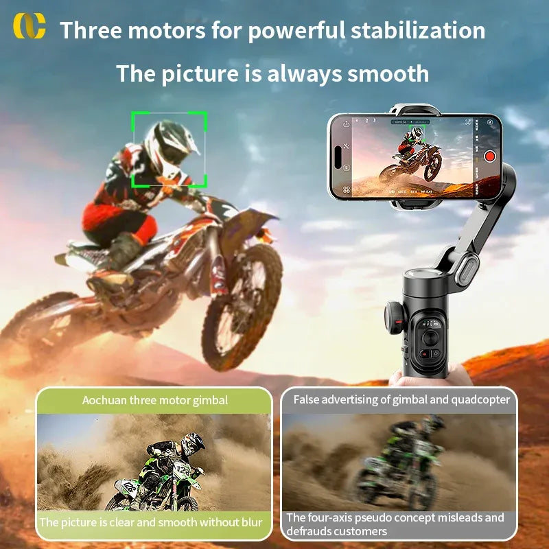 Smart XE Gimbal Stabilizer - AnavaShop