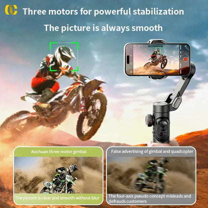 Smart XE Gimbal Stabilizer - AnavaShop