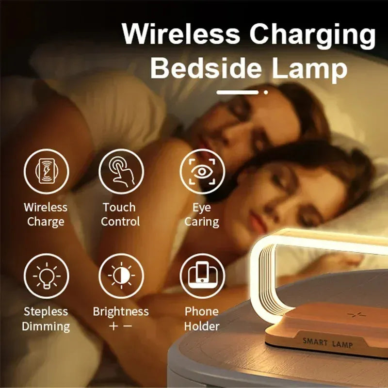 Multi-Function LED Charger Station - AnavaShop