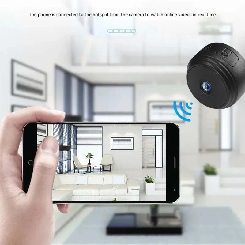 A9 Versatile Security Cam - AnavaShop