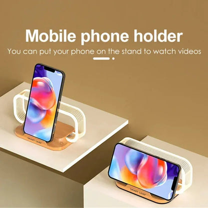 Multi-Function LED Charger Station - AnavaShop