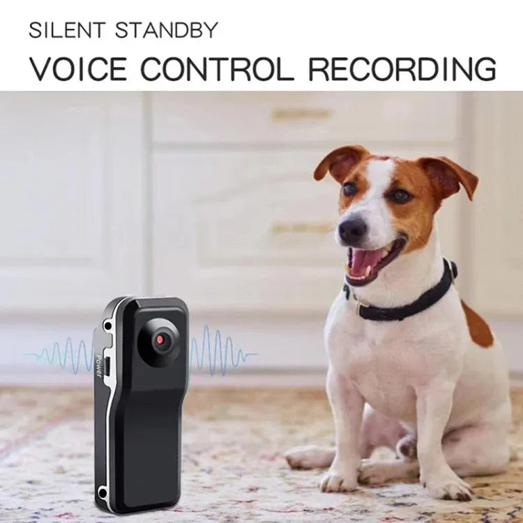 Mini DV Cam: Portable Security Gadget - AnavaShop