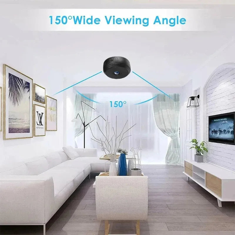 A9 Versatile Security Cam - AnavaShop