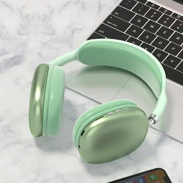P9 Kabellose Bluetooth-Kopfhörer mit Mikrofon - AnavaShop