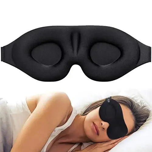 3D Konturierte Schlafmaske - AnavaShop
