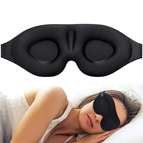 3D Konturierte Schlafmaske - AnavaShop