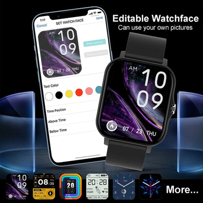 Smartwatch for Fitness and Style - AnavaShop