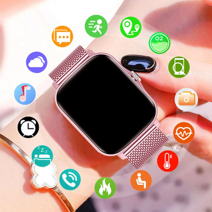 Smartwatch for Fitness and Style - AnavaShop