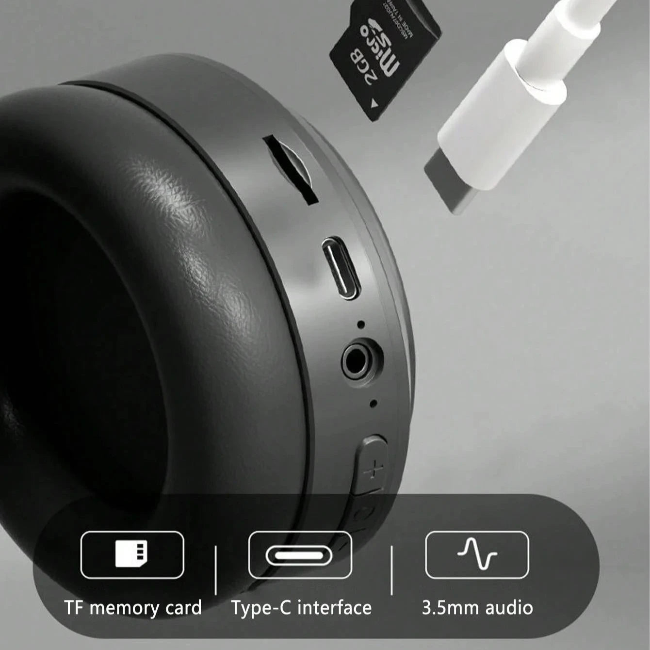 Epic Wireless Gaming Headset - AnavaShop