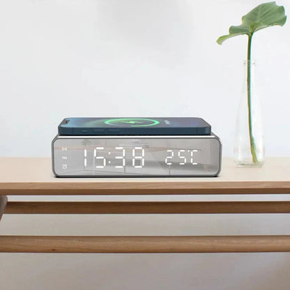 All-in-One Wireless Alarm Dock - AnavaShop