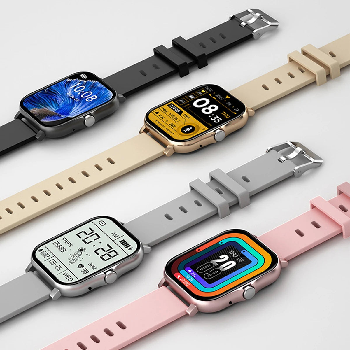 Smartwatch for Fitness and Style - AnavaShop
