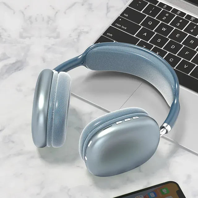 P9 Kabellose Bluetooth-Kopfhörer mit Mikrofon - AnavaShop