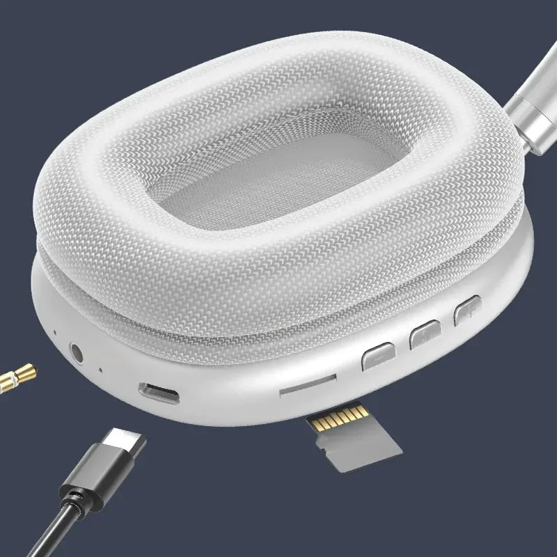 P9 Kabellose Bluetooth-Kopfhörer mit Mikrofon - AnavaShop