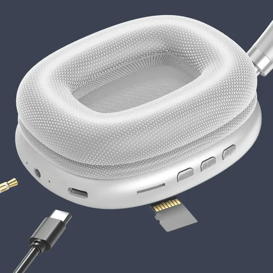 P9 Kabellose Bluetooth-Kopfhörer mit Mikrofon - AnavaShop