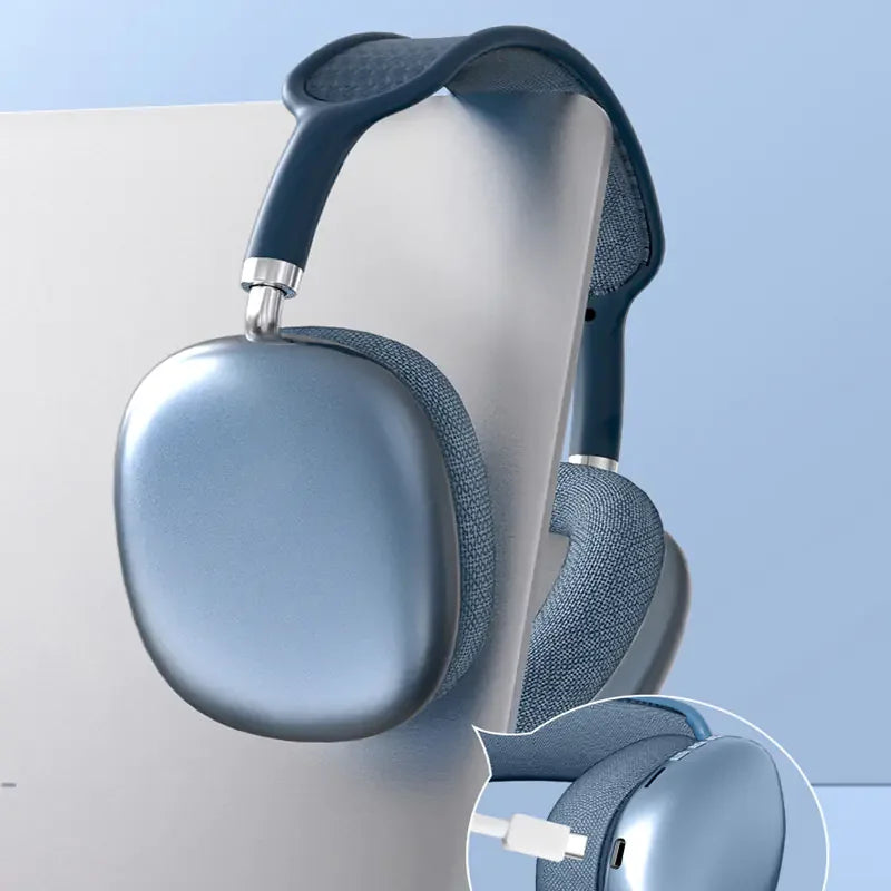 P9 Kabellose Bluetooth-Kopfhörer mit Mikrofon - AnavaShop