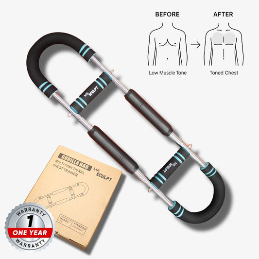 Gorilla Fitness Bar