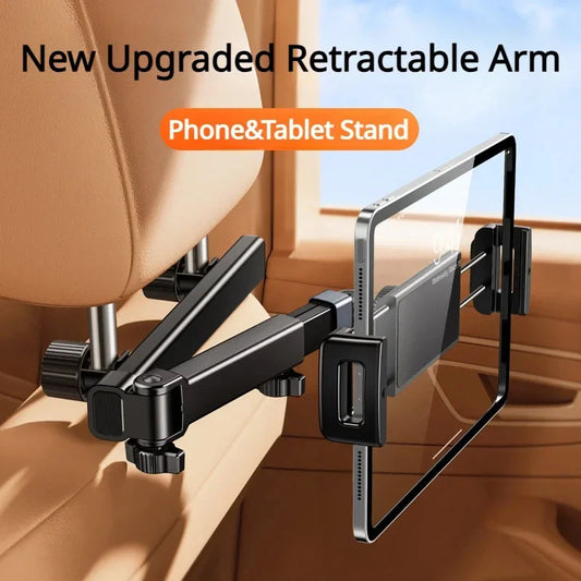 Flexi-Halter für Autositz