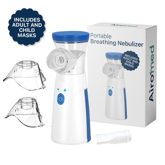 Tragbarer Atemhelfer - AnavaShop