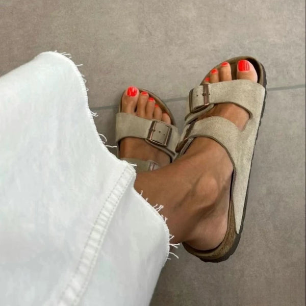 Komfortable Outdoorsandalen Damen