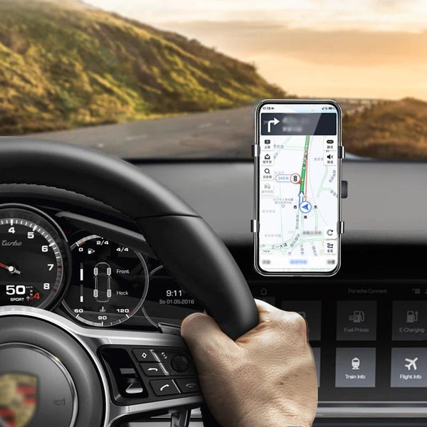 Handyhalterung fürs Auto