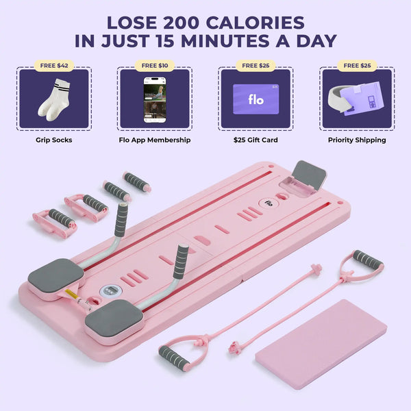 Flo Pilatesgerät für Zuhause - AnavaShop