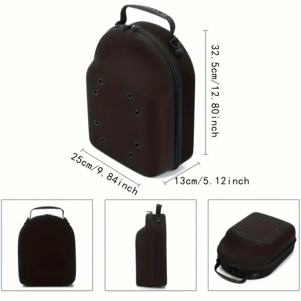 Reisetasche für Basecaps